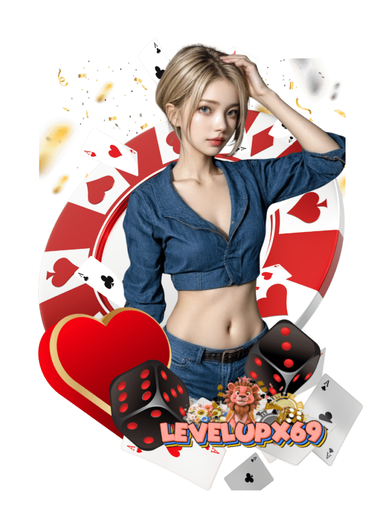 levelupx69 คาสิโนสด