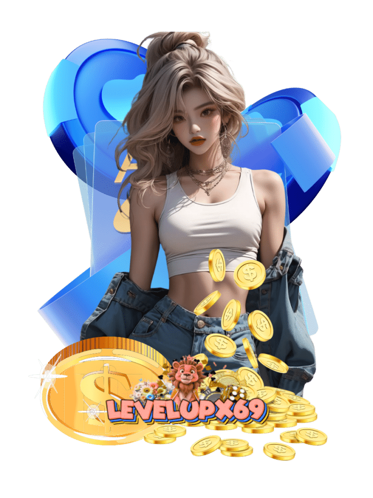 levelupx69 เว็บสล็อต
